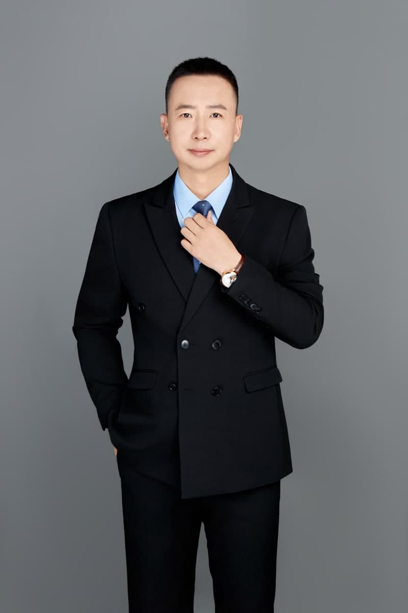 郭永职业照